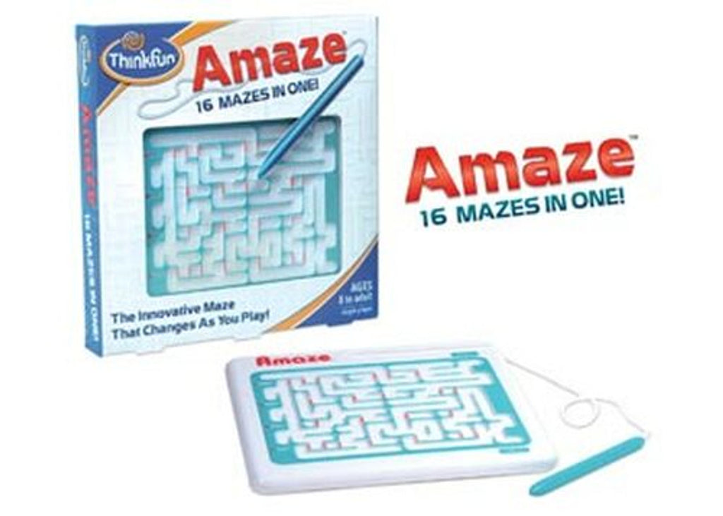 Amaze Game