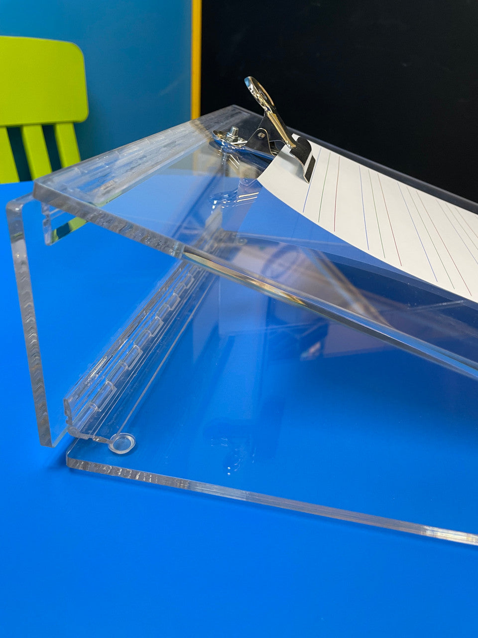 Angled or Slope Boards