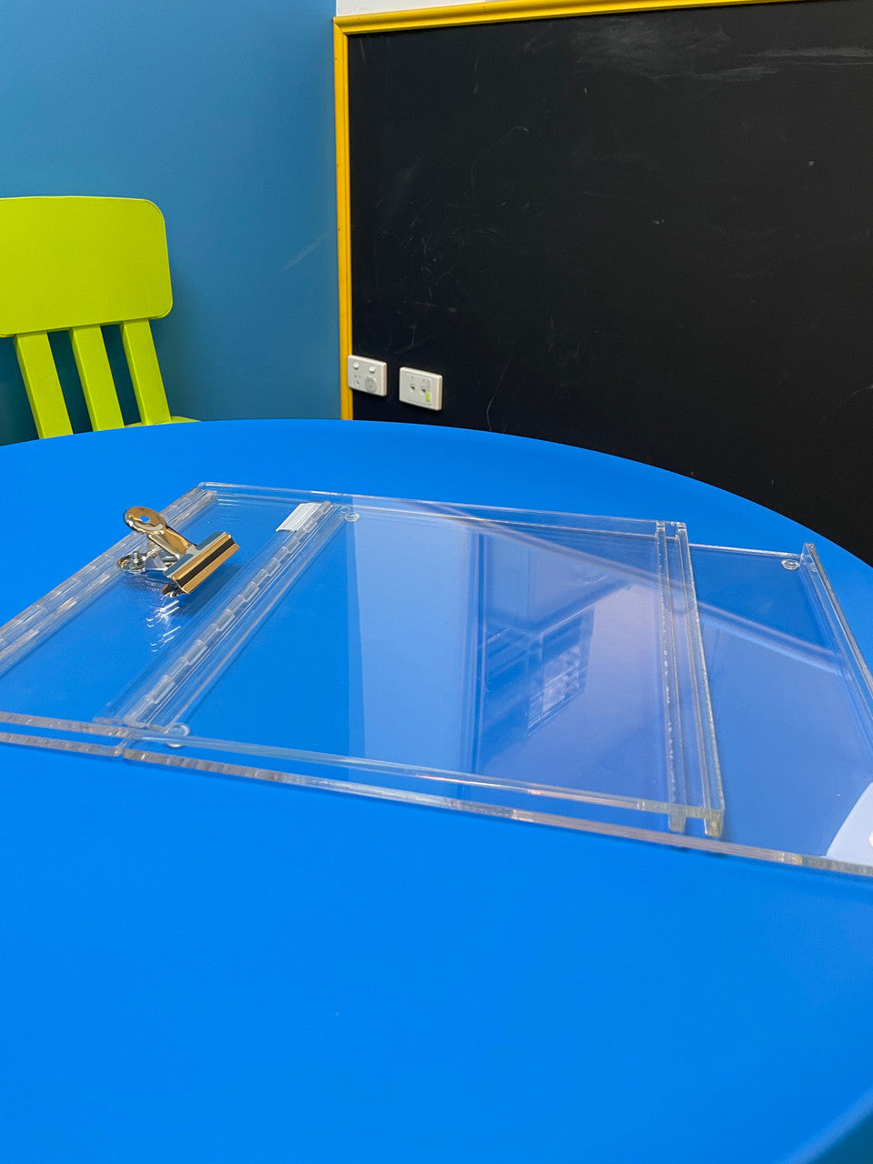 Angled or Slope Boards