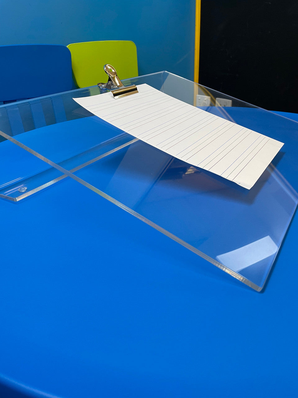 Angled or Slope Boards