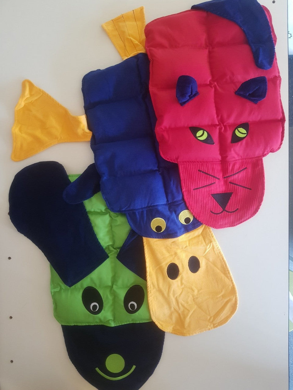 Animal Lap Bag