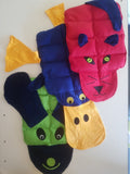 Animal Lap Bag