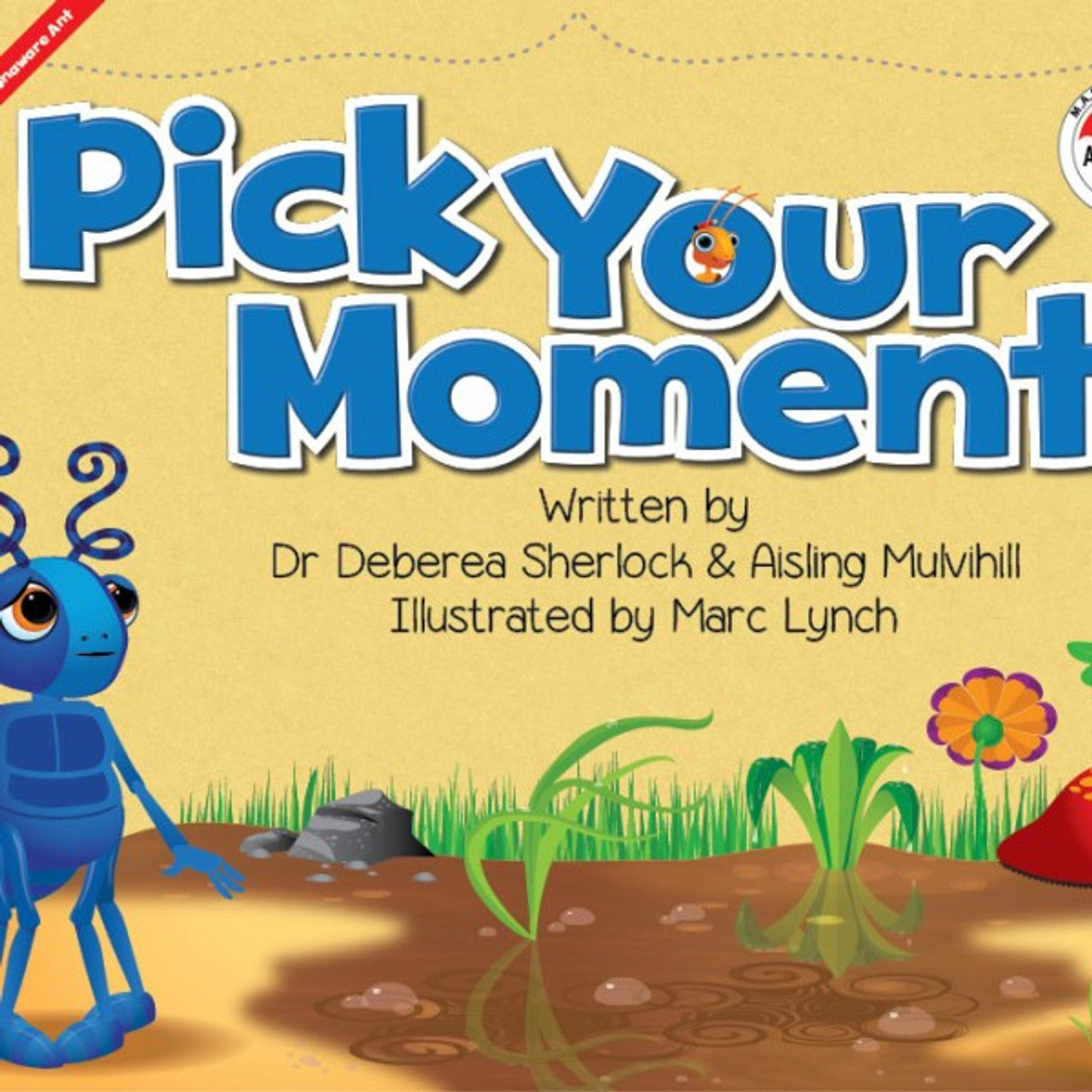 The Ant Patrol - Children's Stories