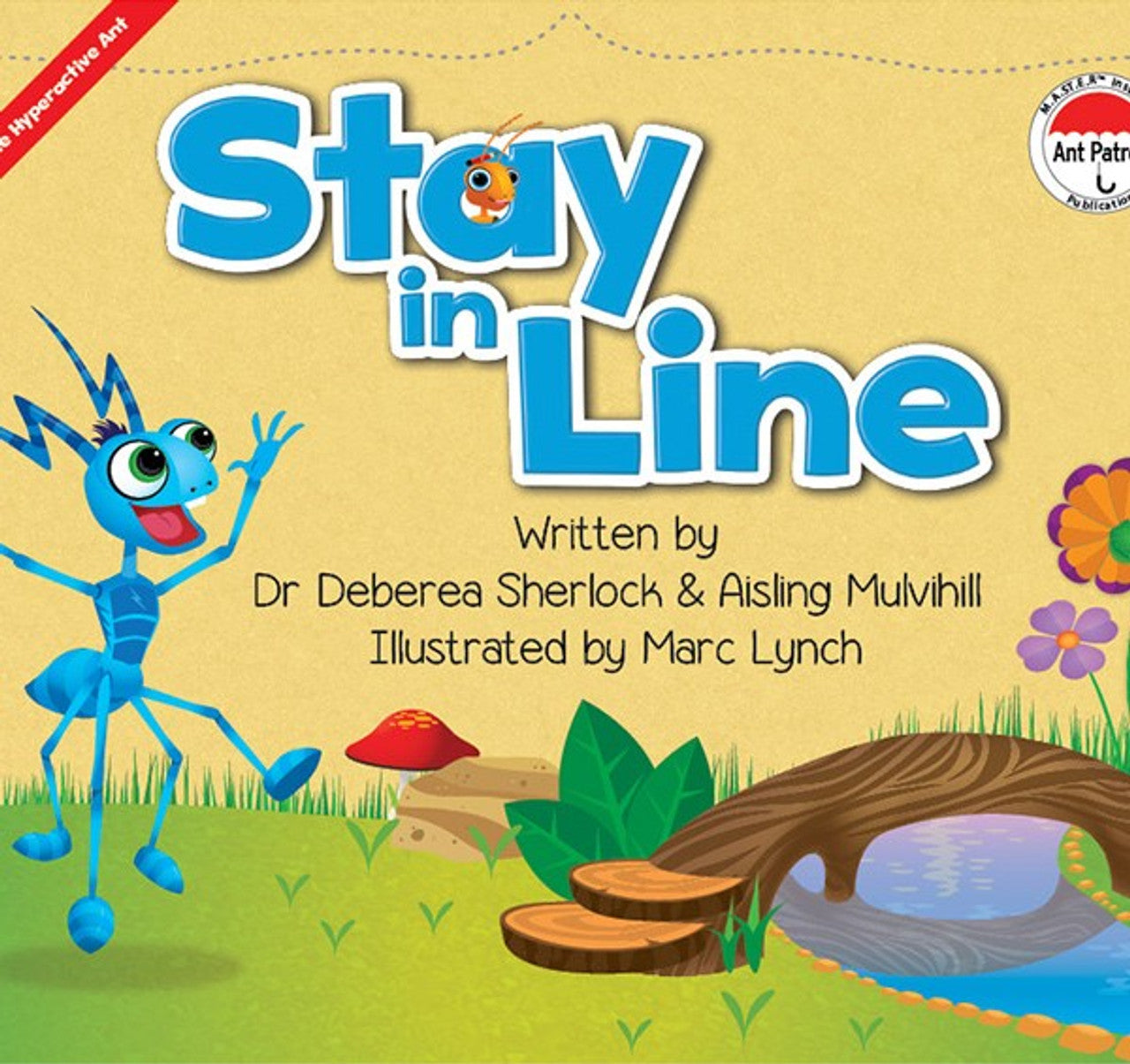 The Ant Patrol - Children's Stories