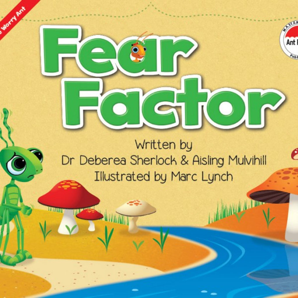 The Ant Patrol - Children's Stories