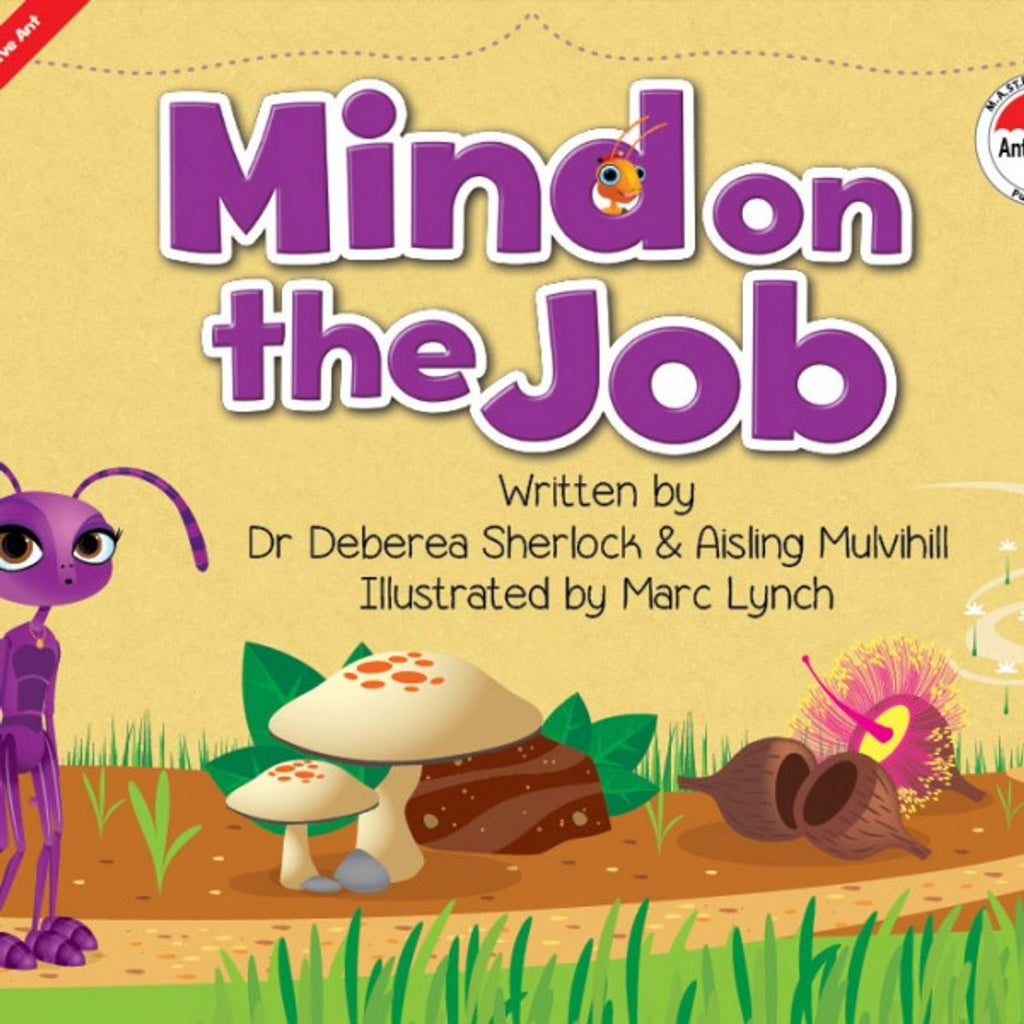 The Ant Patrol - Children's Stories