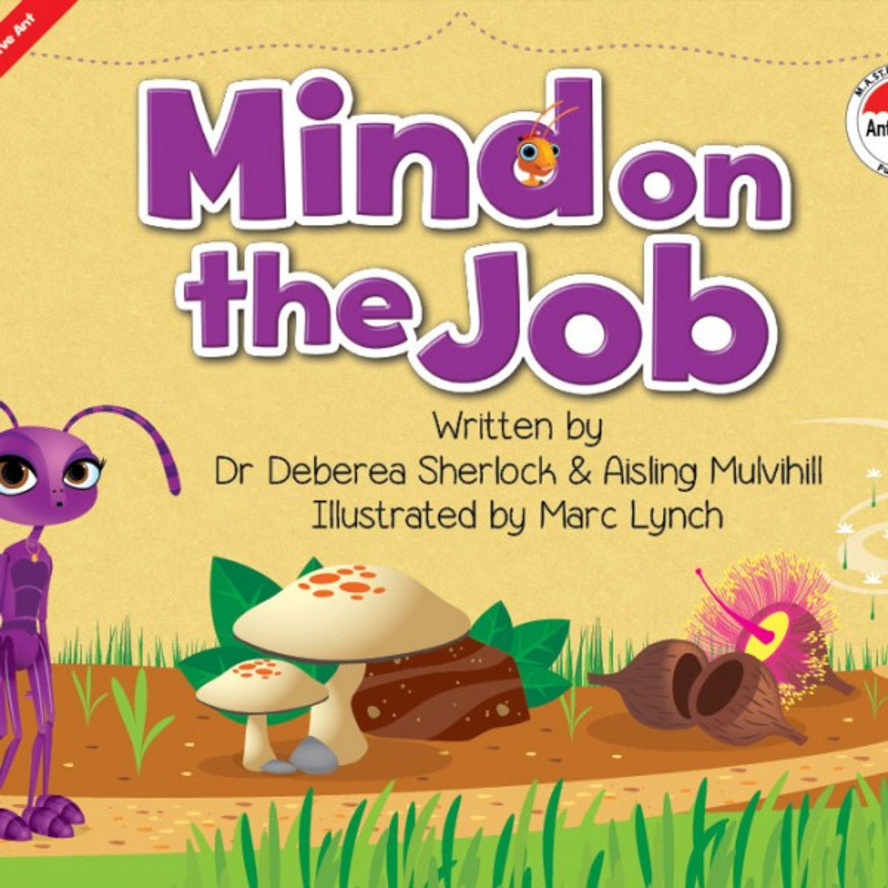 The Ant Patrol - Children's Stories