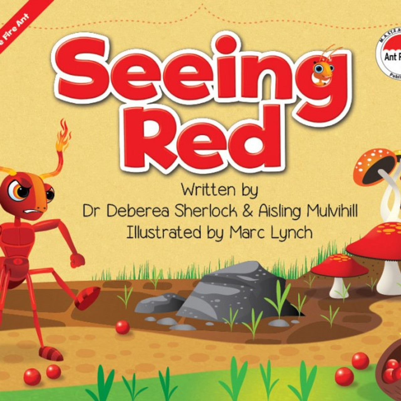 The Ant Patrol - Children's Stories
