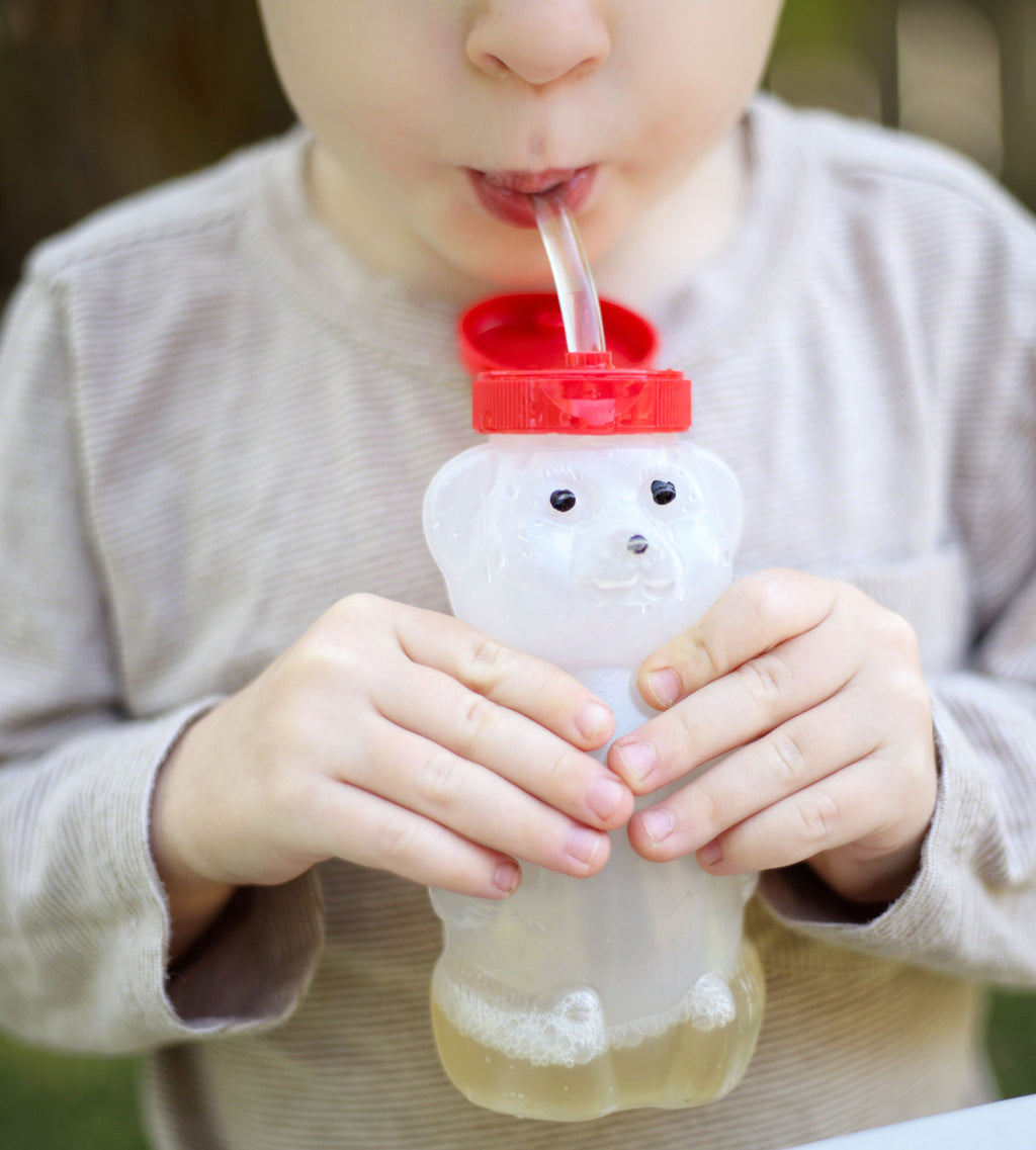 Ark's Bear Bottle Kit