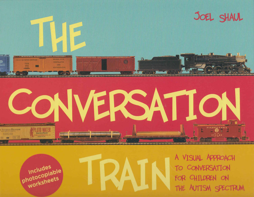 Conversation Train: A Visual Approach to Conversation for Children with Autism