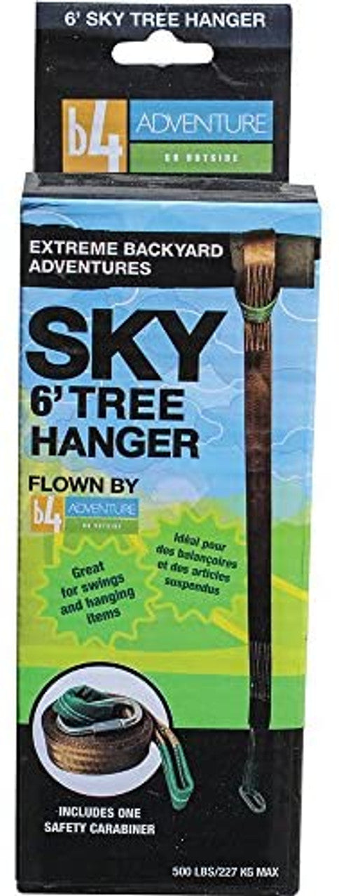 B4 Adventure Tree Hanger 6 Foot