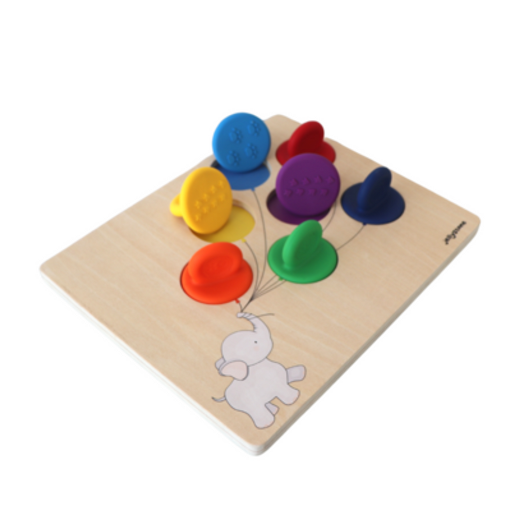 Balloon Colour Sorter