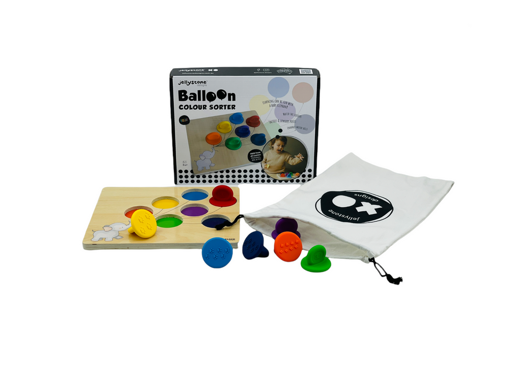 Balloon Colour Sorter