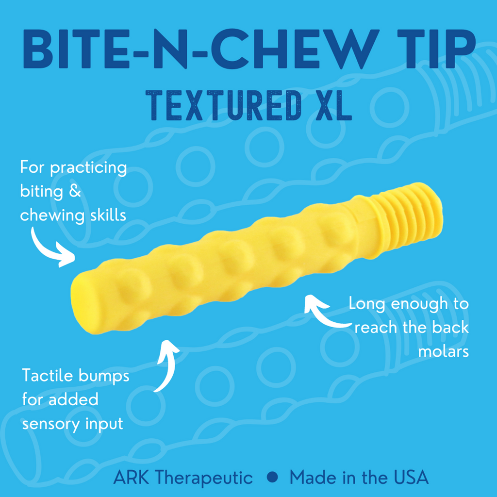 Z VibeTextured Bite-n-Chew Tip XL