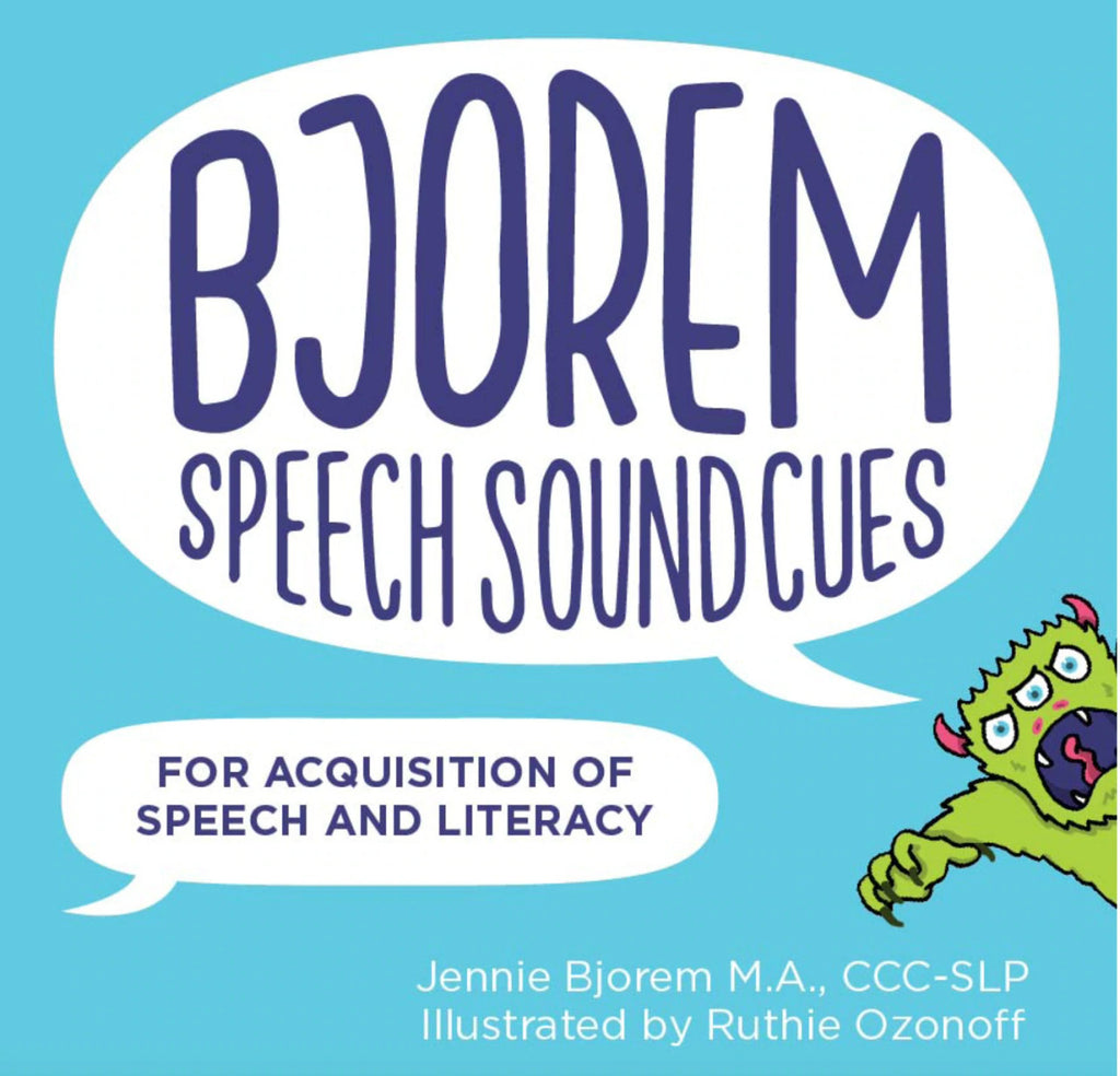 Bjorem Speech Sound Cues Lateralisation