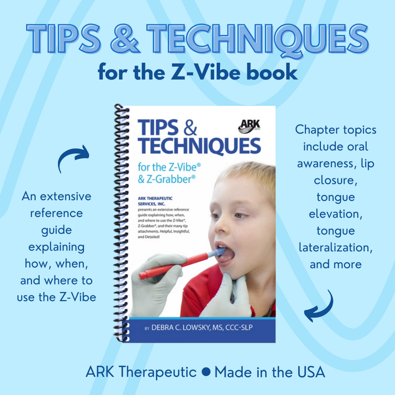 Tips & Techniques for the Z-Vibe: Book