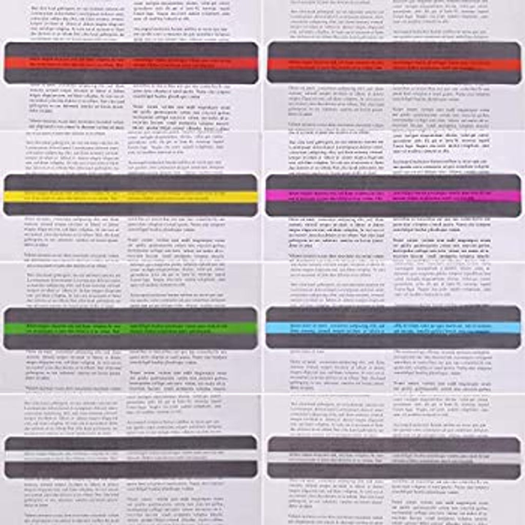 Bookmark Reading Guides