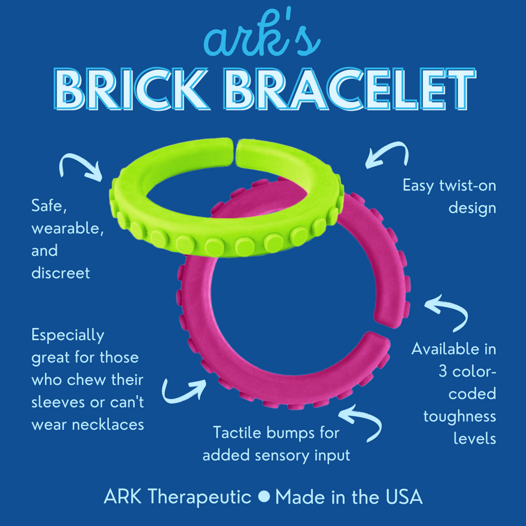 Ark Brick Bracelet