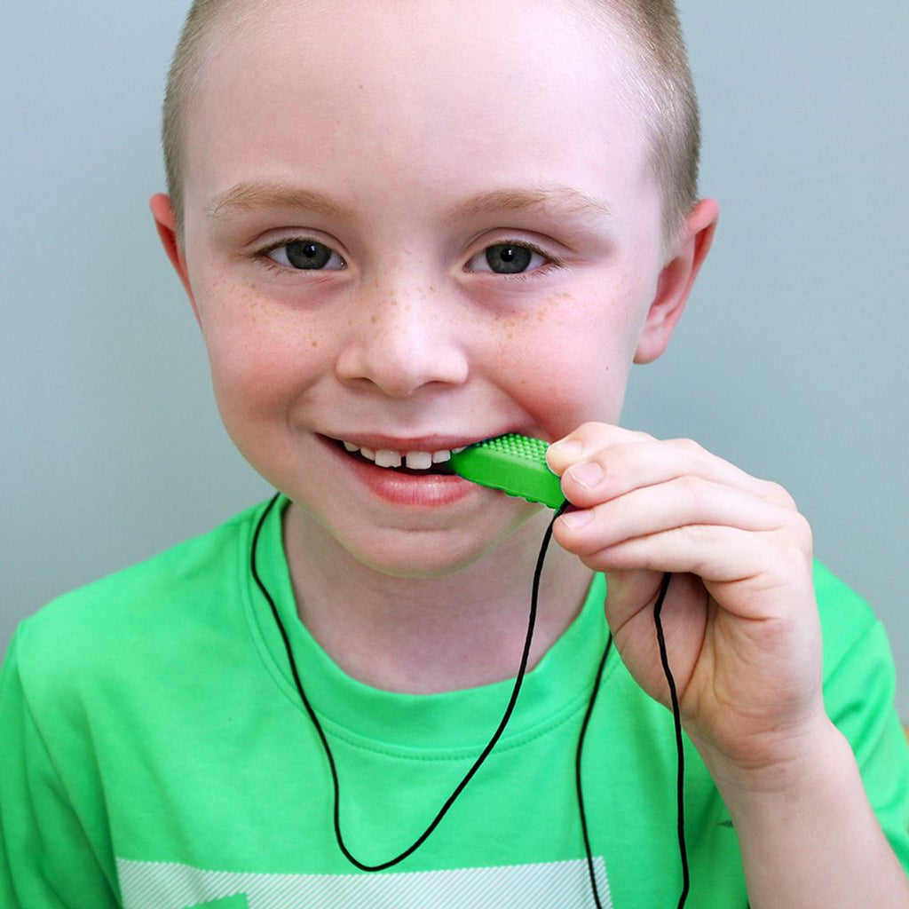 Ark Brick Stick Necklace