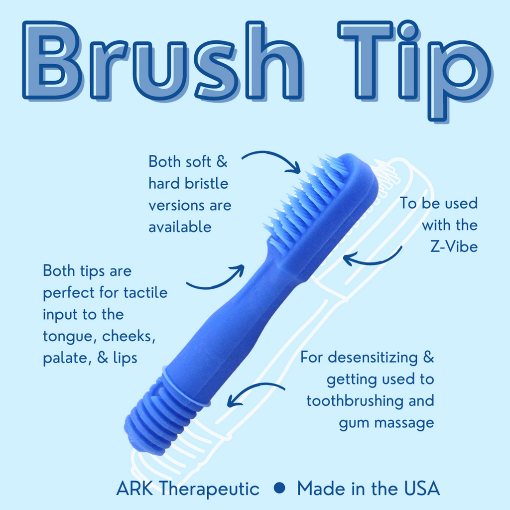 Z Vibe Sensory Toothbrush