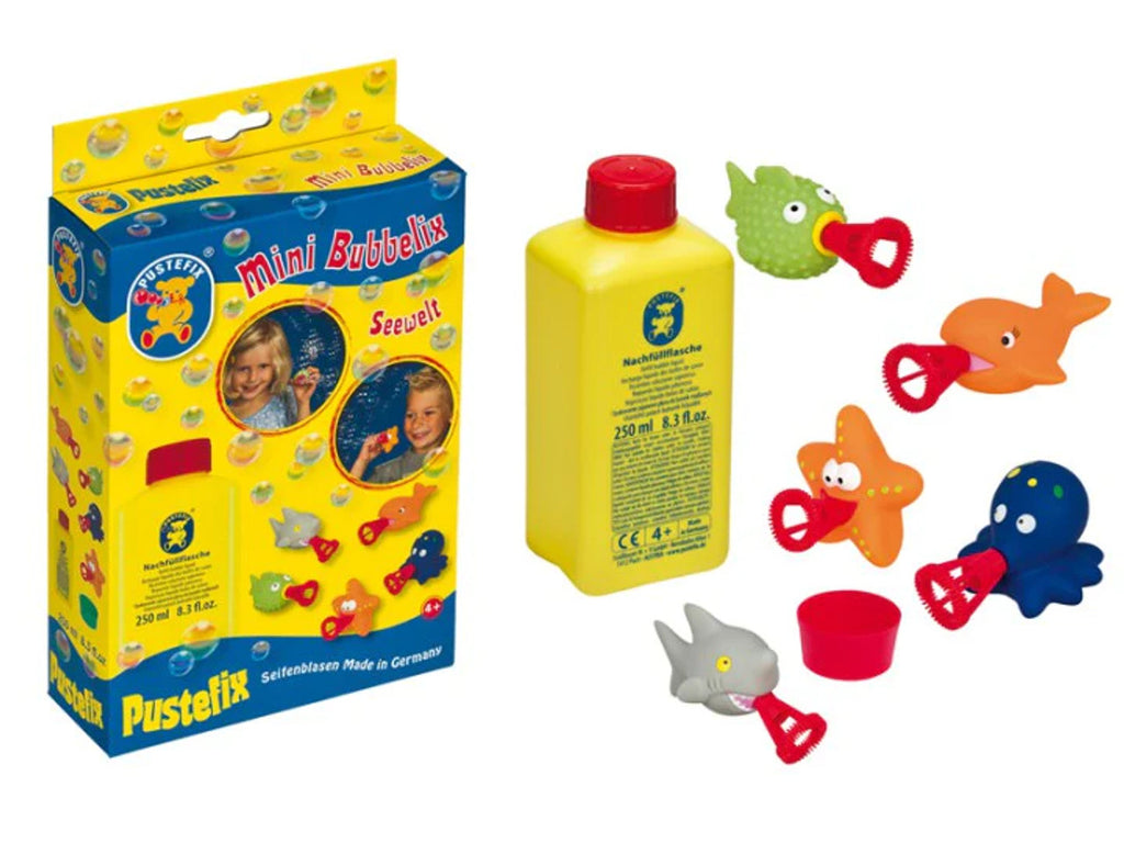 Pustefix Mini Bubbelix
