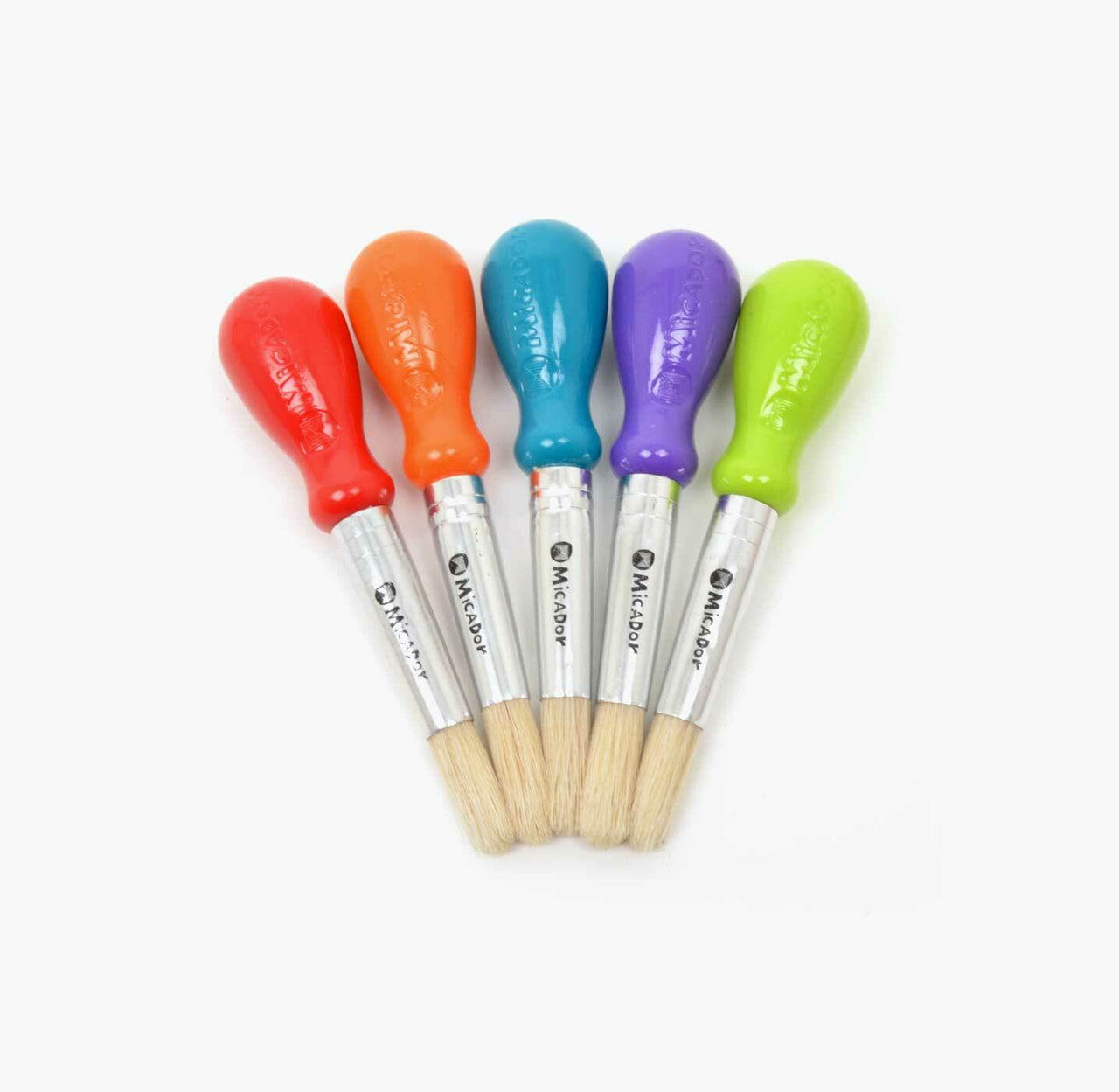 Micador Bubblegum Brushes