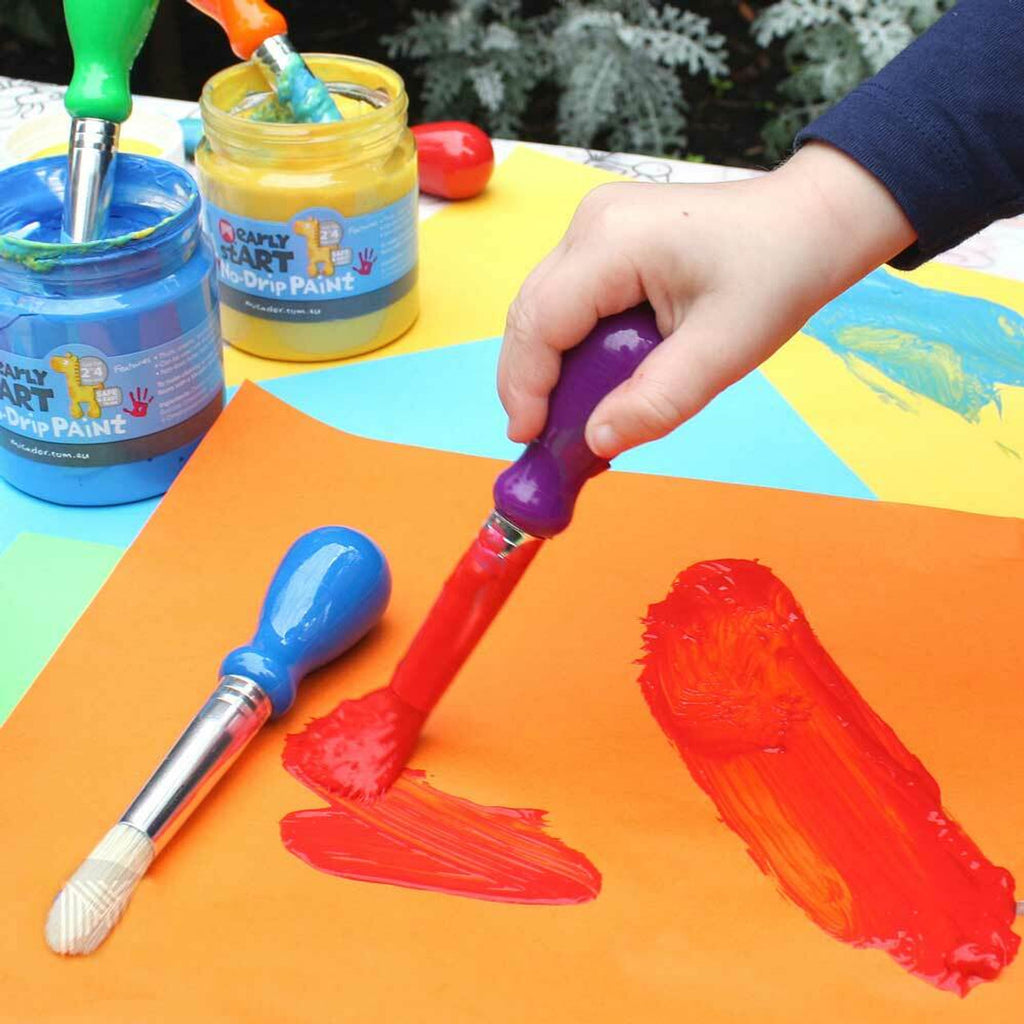 Micador Bubblegum Brushes
