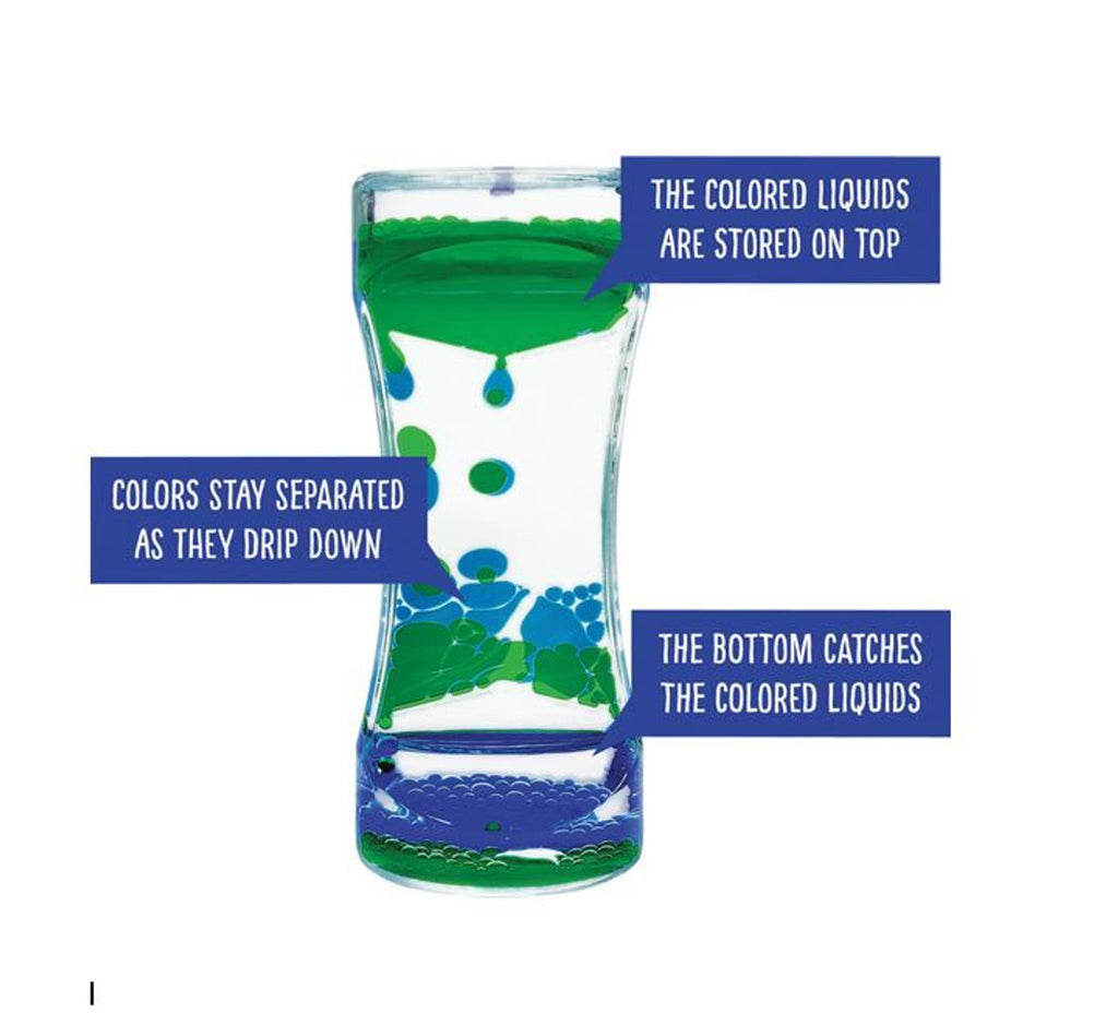 Liquid Motion Bubblers
