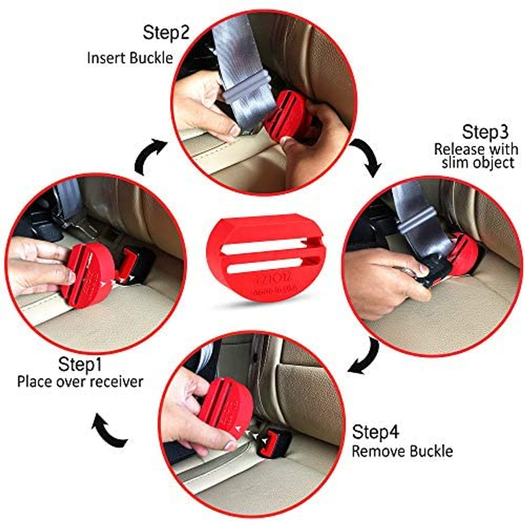 EzTotz Buckleshield
