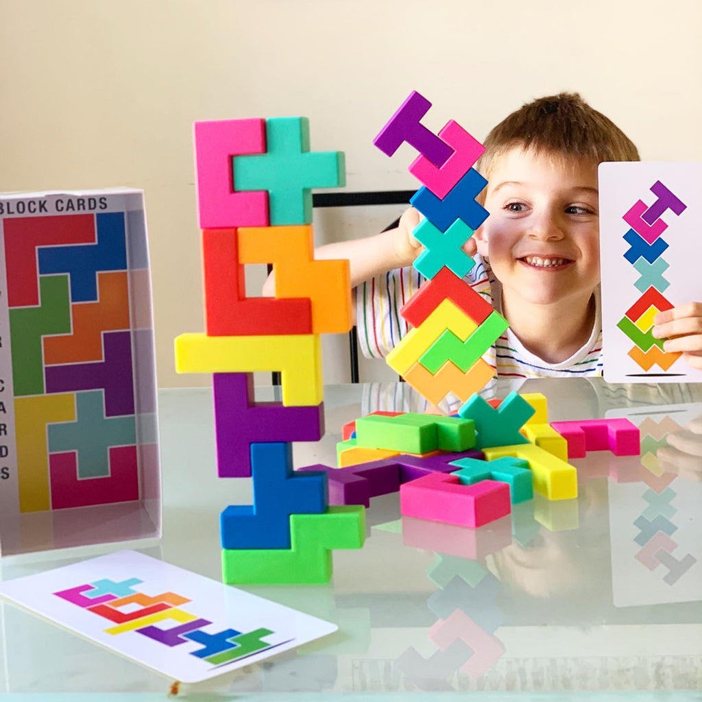 Buildzi Building Game
