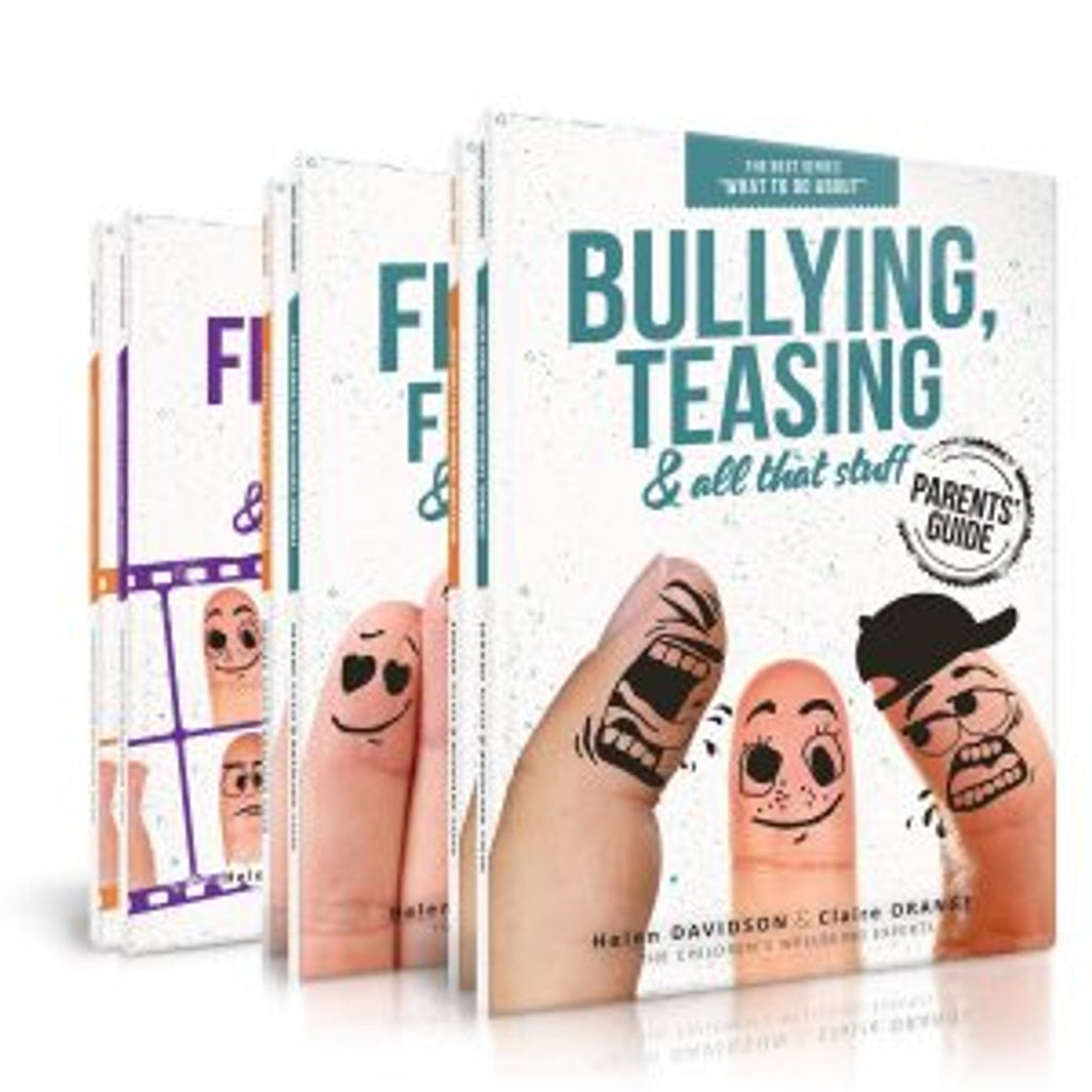 BEST Playground Toolbox 4 Beating Bullying & Teasing