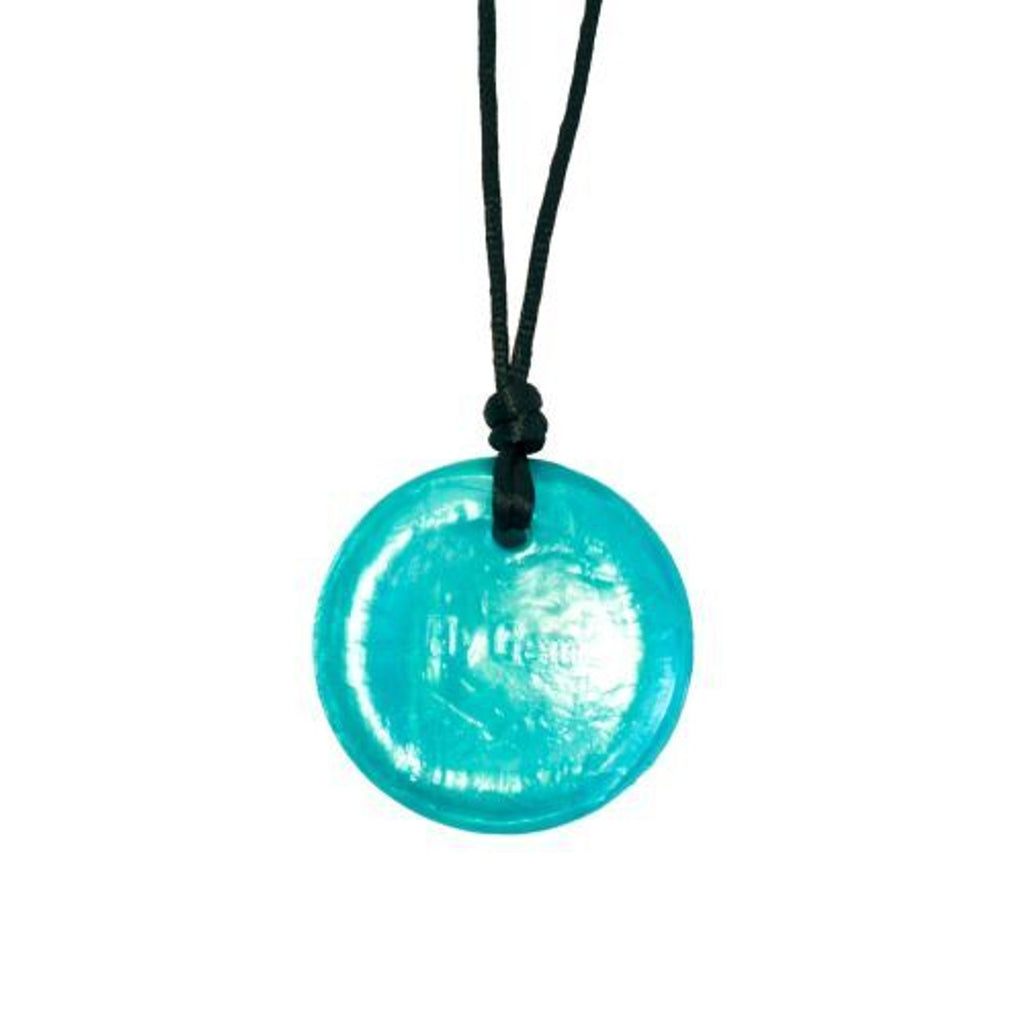 Chewigem Button Necklace