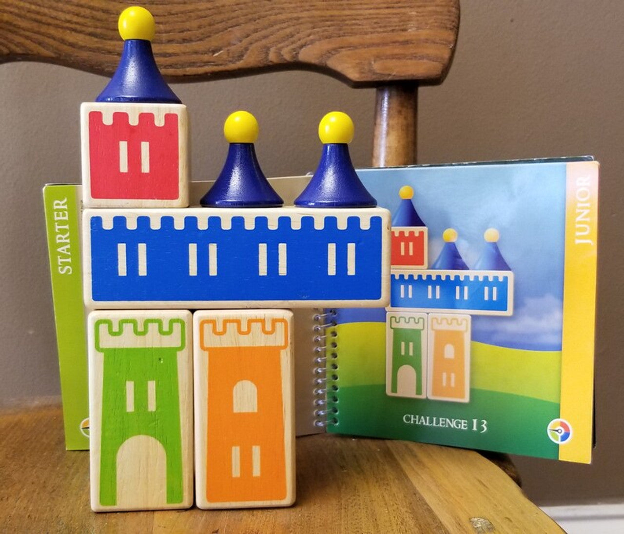 Castle Logix