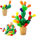 Balancing Cactus - Building Game