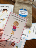 Calming Cards by OhBeehave!