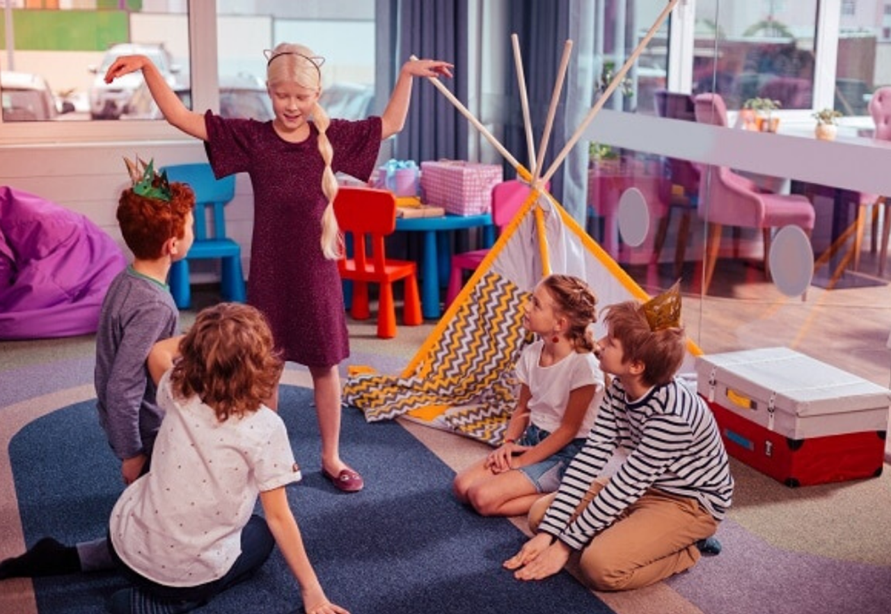 Charades For Kids