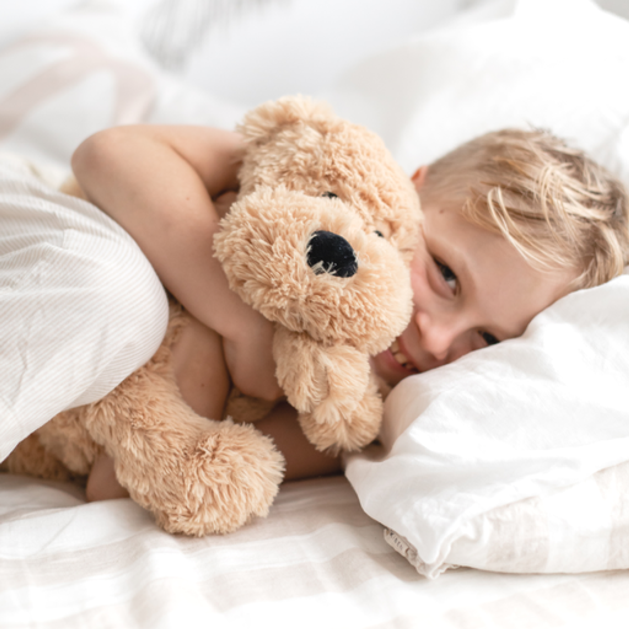 Charlie the Weighted Puppy