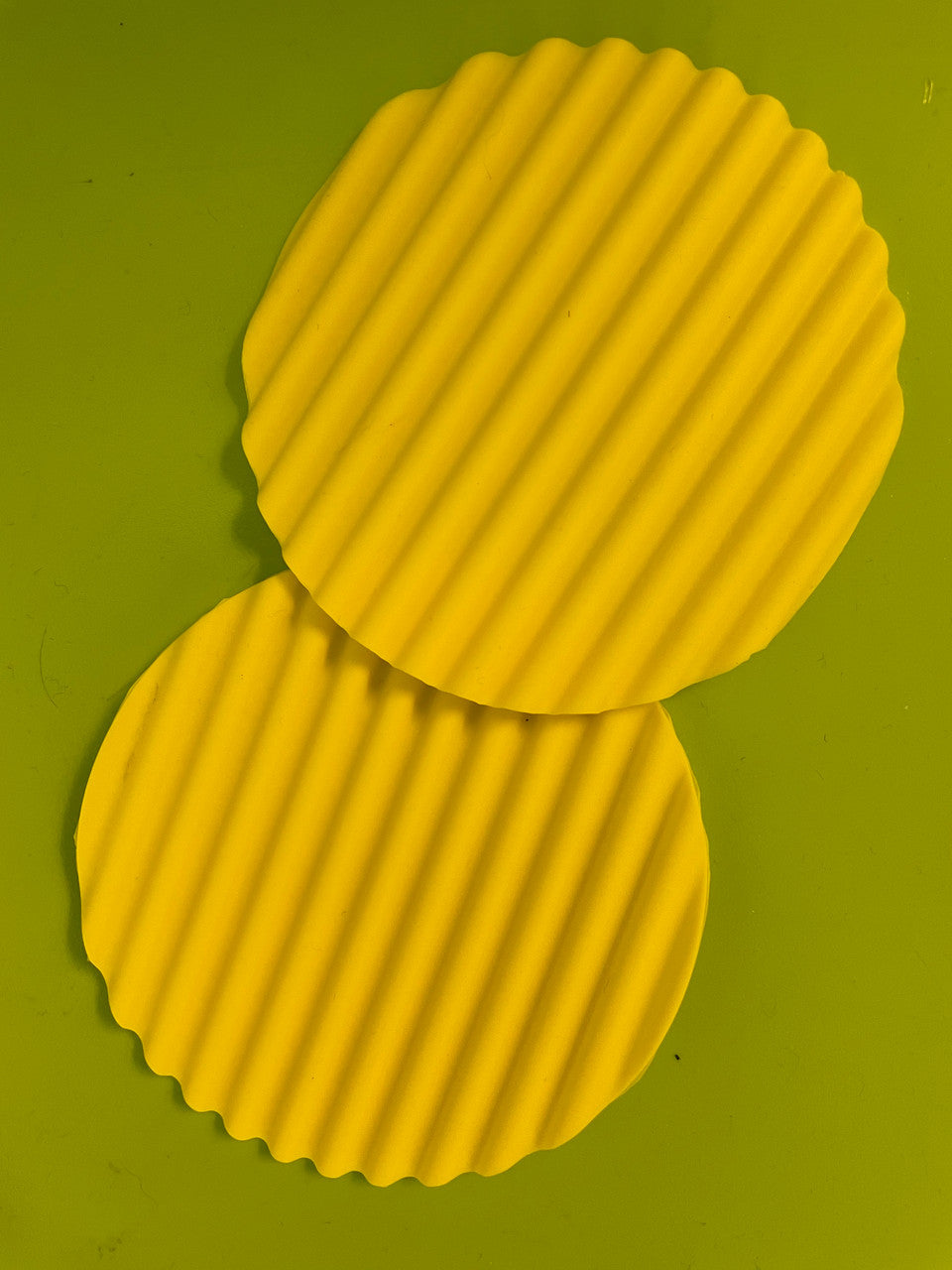 Wavy Chips for Skin Pickers (2 pack)