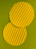 Wavy Chips for Skin Pickers (2 pack)