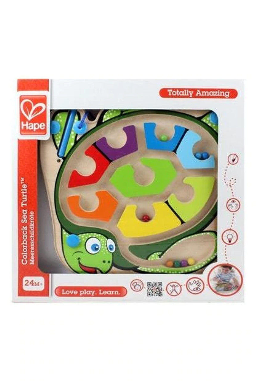 Hape Colourback Sea Turtle