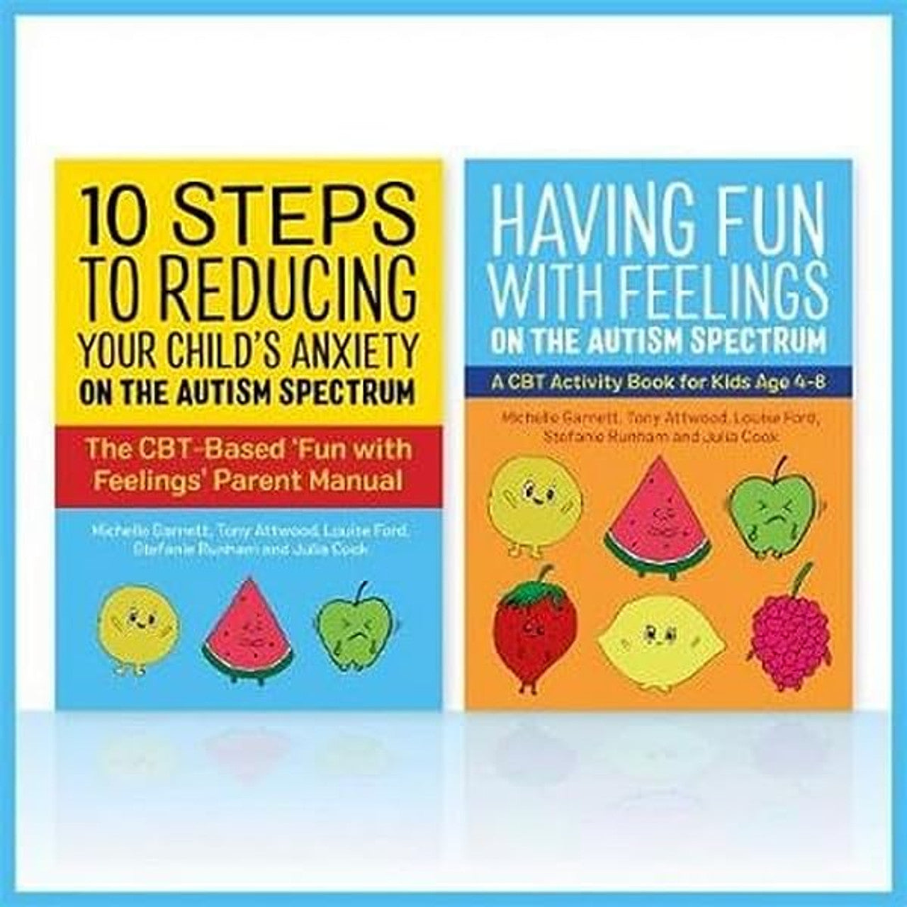 Having Fun With Feelings on the Autism Spectrum