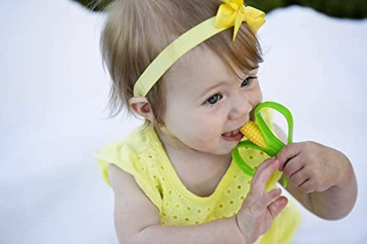 Cornelius Teething Toothbrush