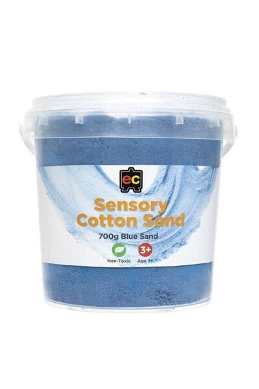 Cotton Sand and Moulds