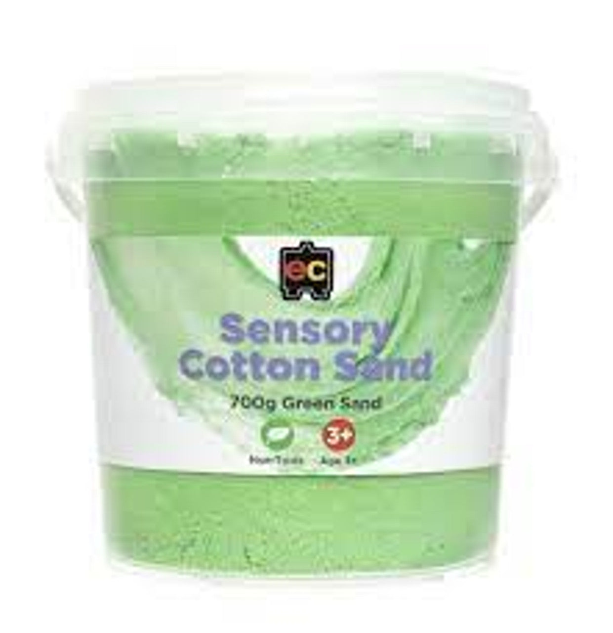 Cotton Sand and Moulds