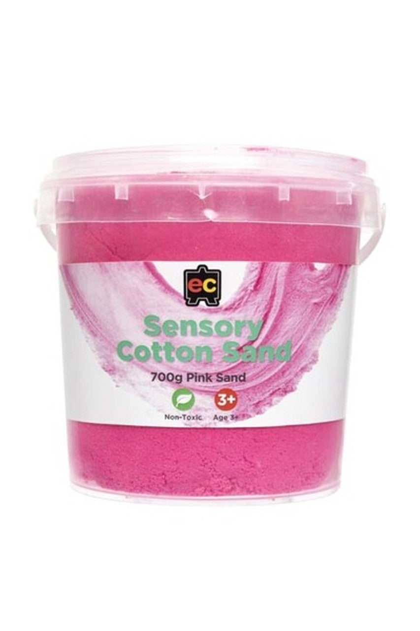 Cotton Sand and Moulds