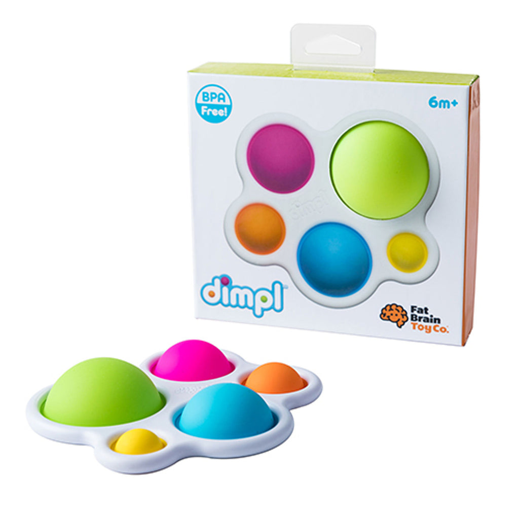 Dimpl Sensory Toy