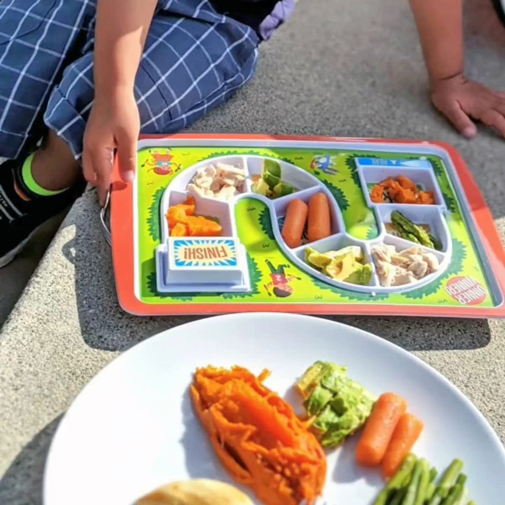Dinner Winner Plates