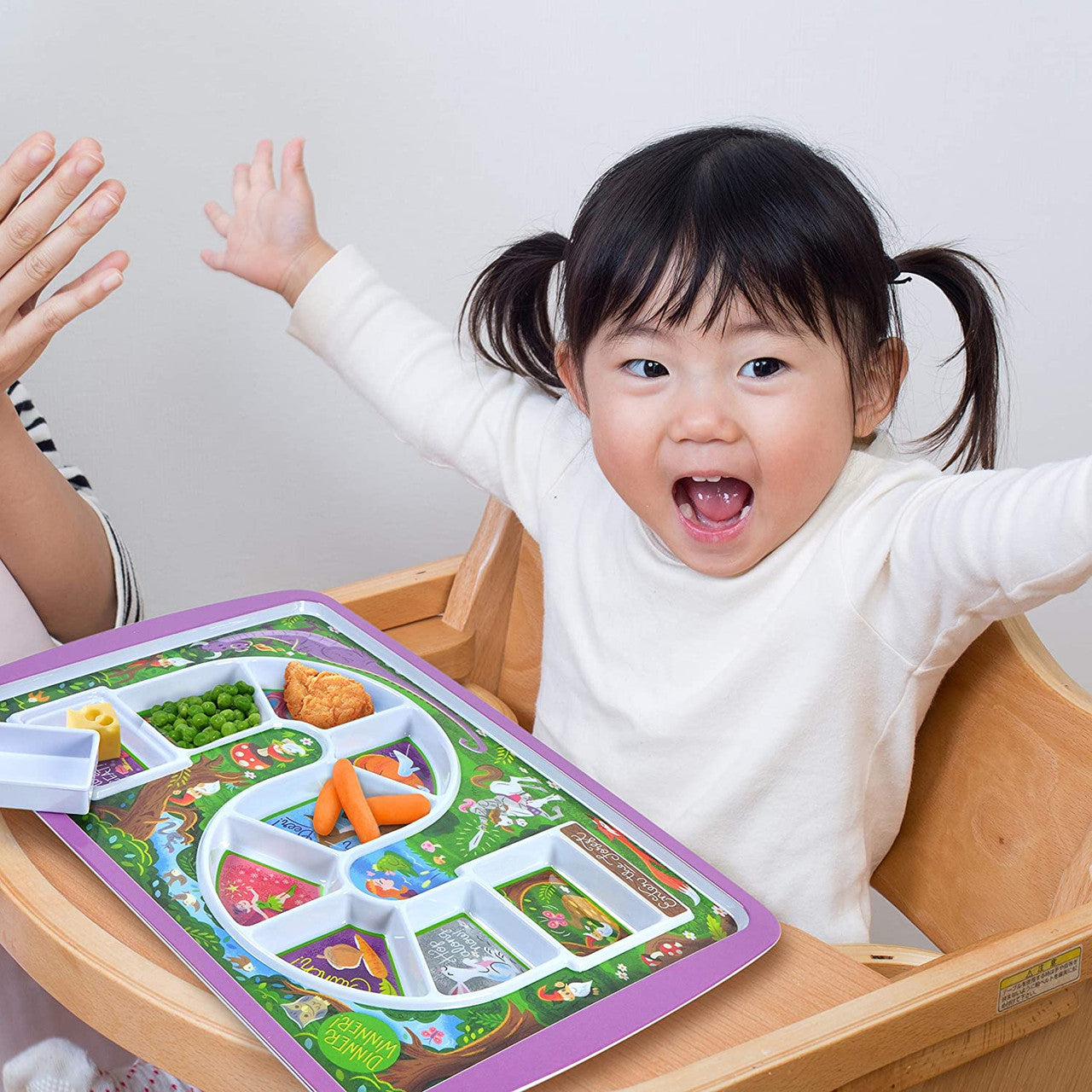Dinner Winner Plates