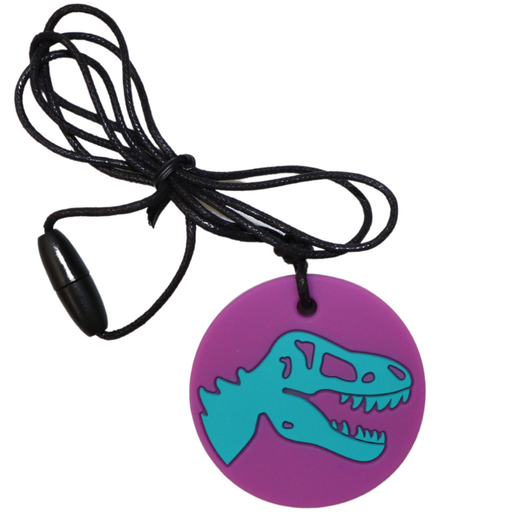 Jellystone Dino Pendant