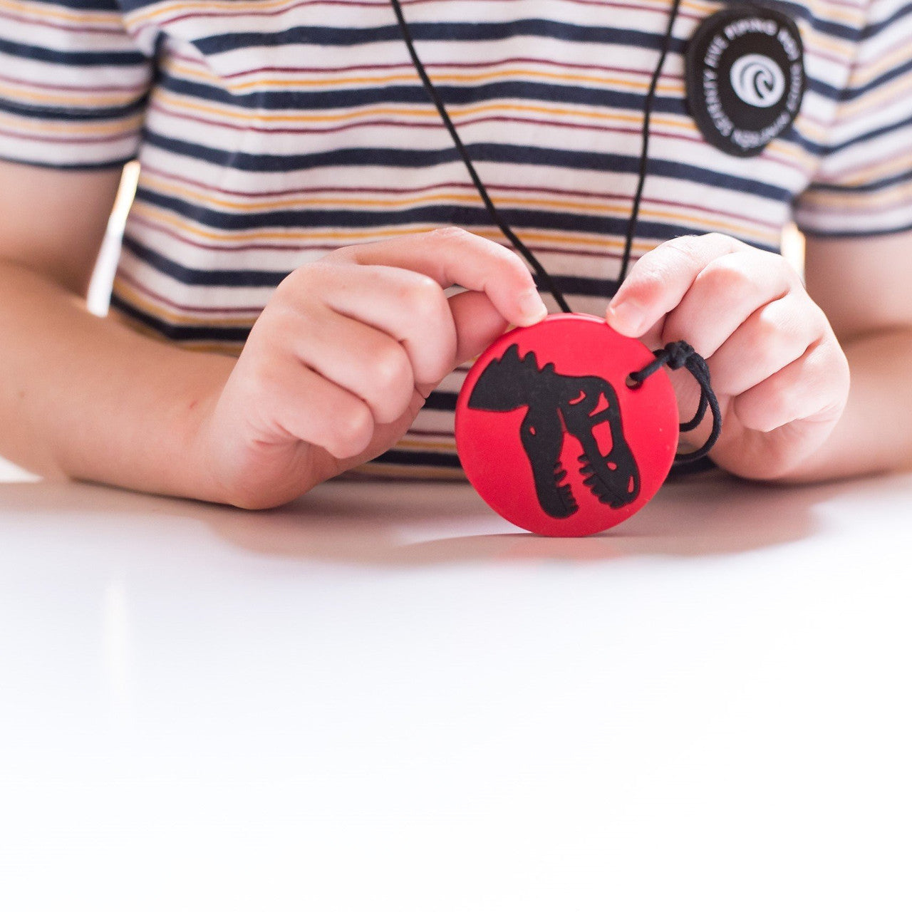 Jellystone Dino Pendant